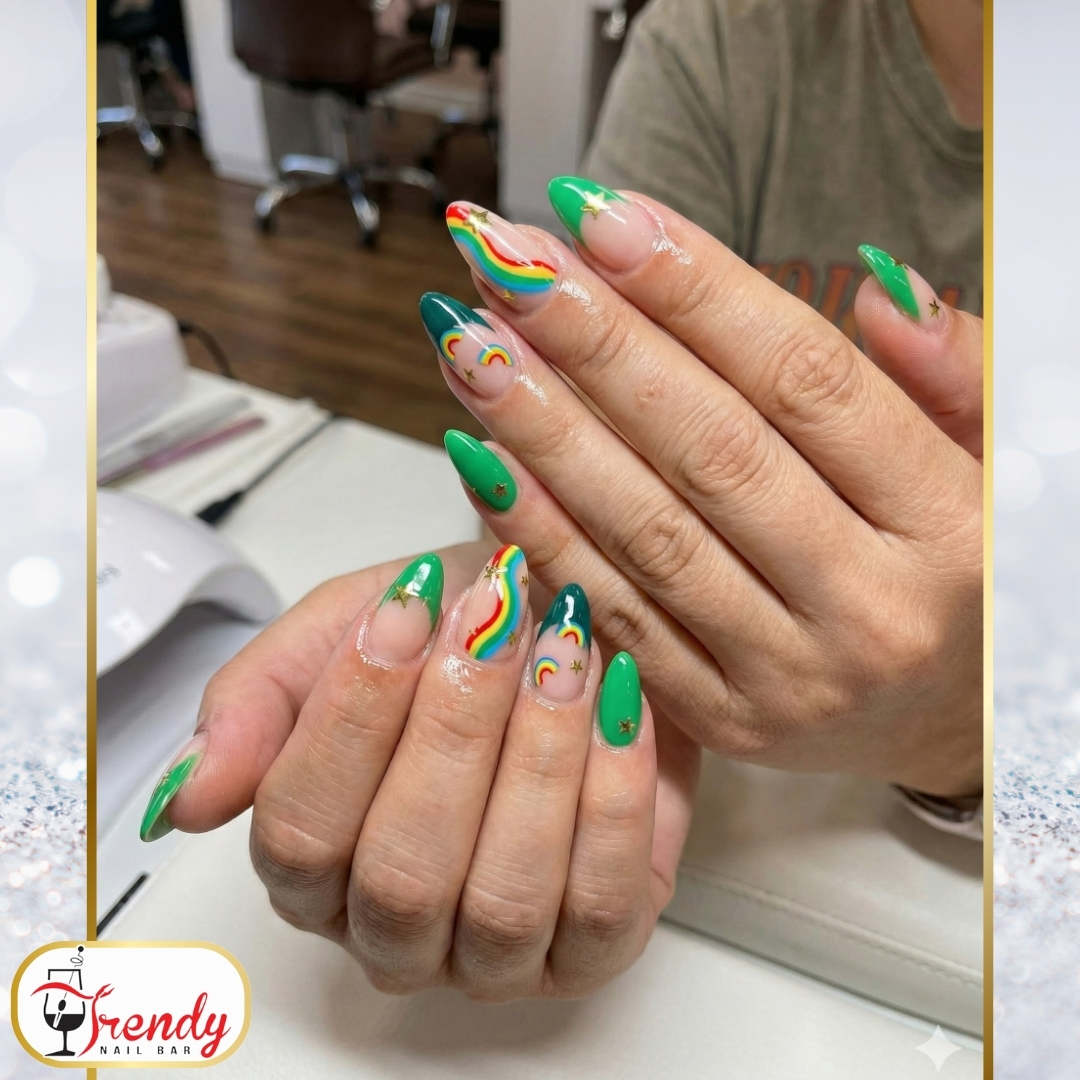 Modern Spring Nails You Need to Try